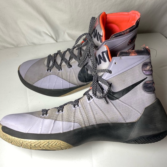 Nike Hyperdunk Paris Limited Purple 803151 505 - Picture 3 of 8